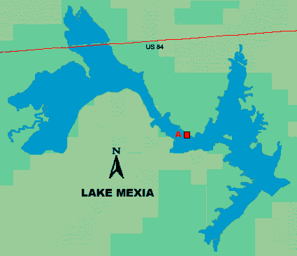 Lake Mexia
