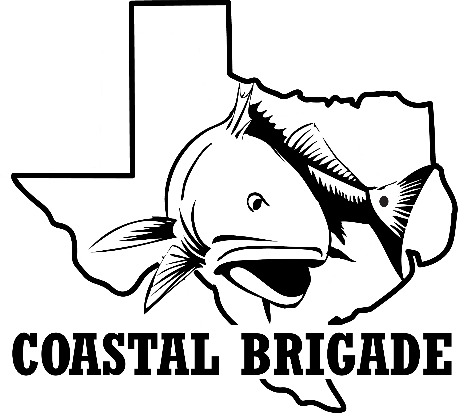 Coastal Brigades logo.