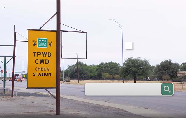 What to Expect at a CWD Check Station video