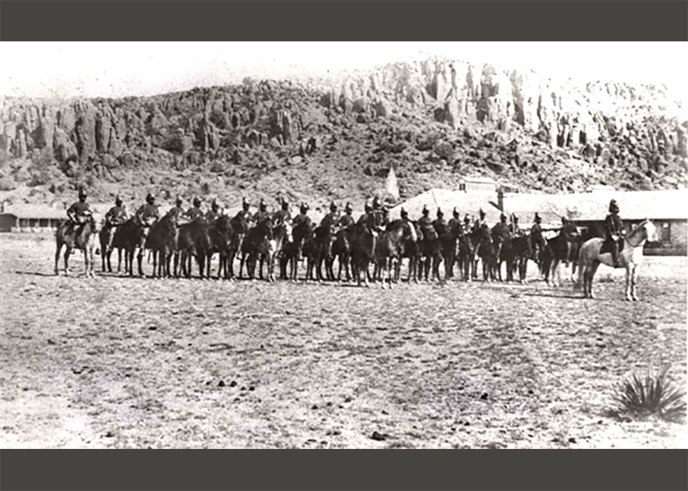 10th Cavalry Fort Davis