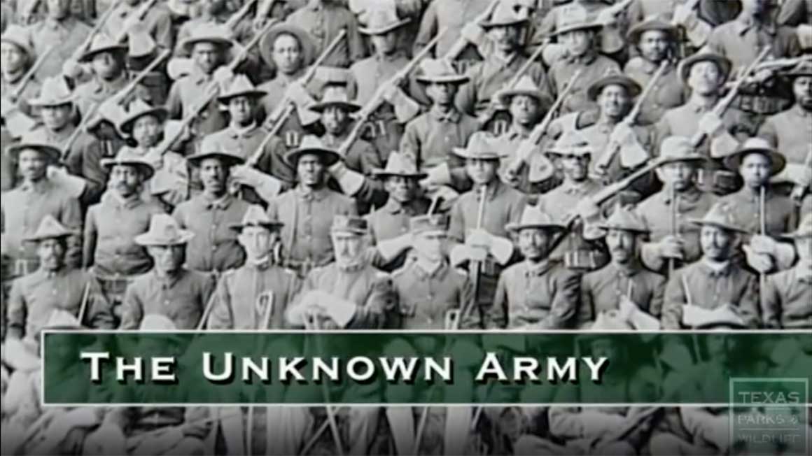 Buffalo Soldiers: The Unknown Army