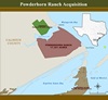 1 - Powderhorn Ranch Acquisition Map