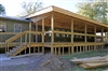 Cleburne State Park New Dining Hall With Porch